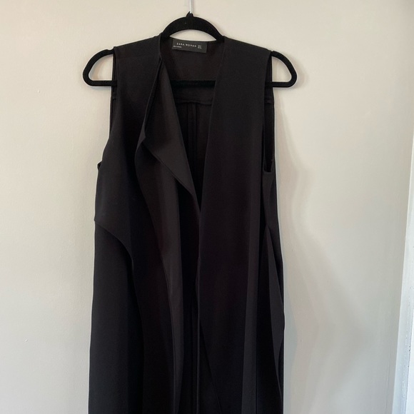 Zara Black Dress - Picture 3 of 3